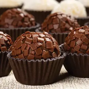 Brigadeiro Ao Leite Gourmet