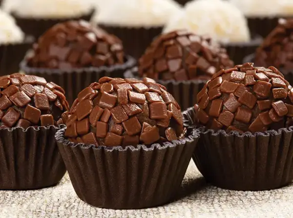Brigadeiro Ao Leite Gourmet