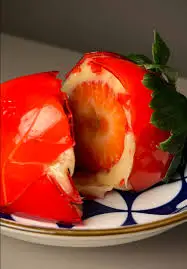 Morango do Amor