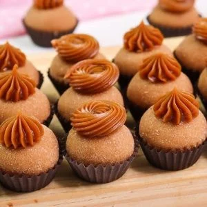 Brigadeiro de Churros