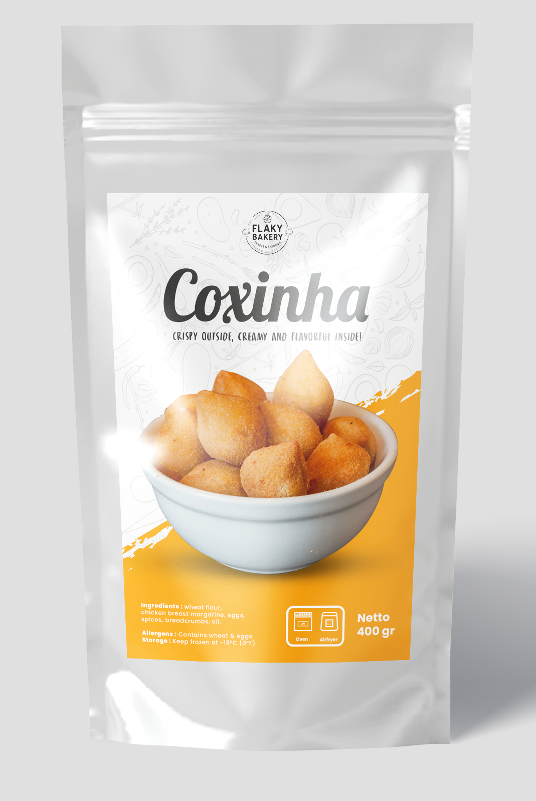 30 Unidades Congelados