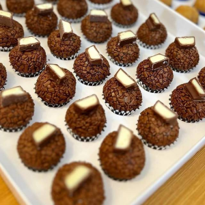 Kinder Brigadeiro