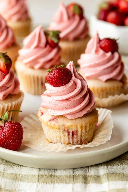12 Cupcakes
