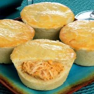 Empadinha de Frango