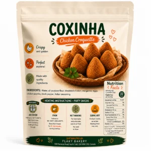 100 +15 Salgados Congelados